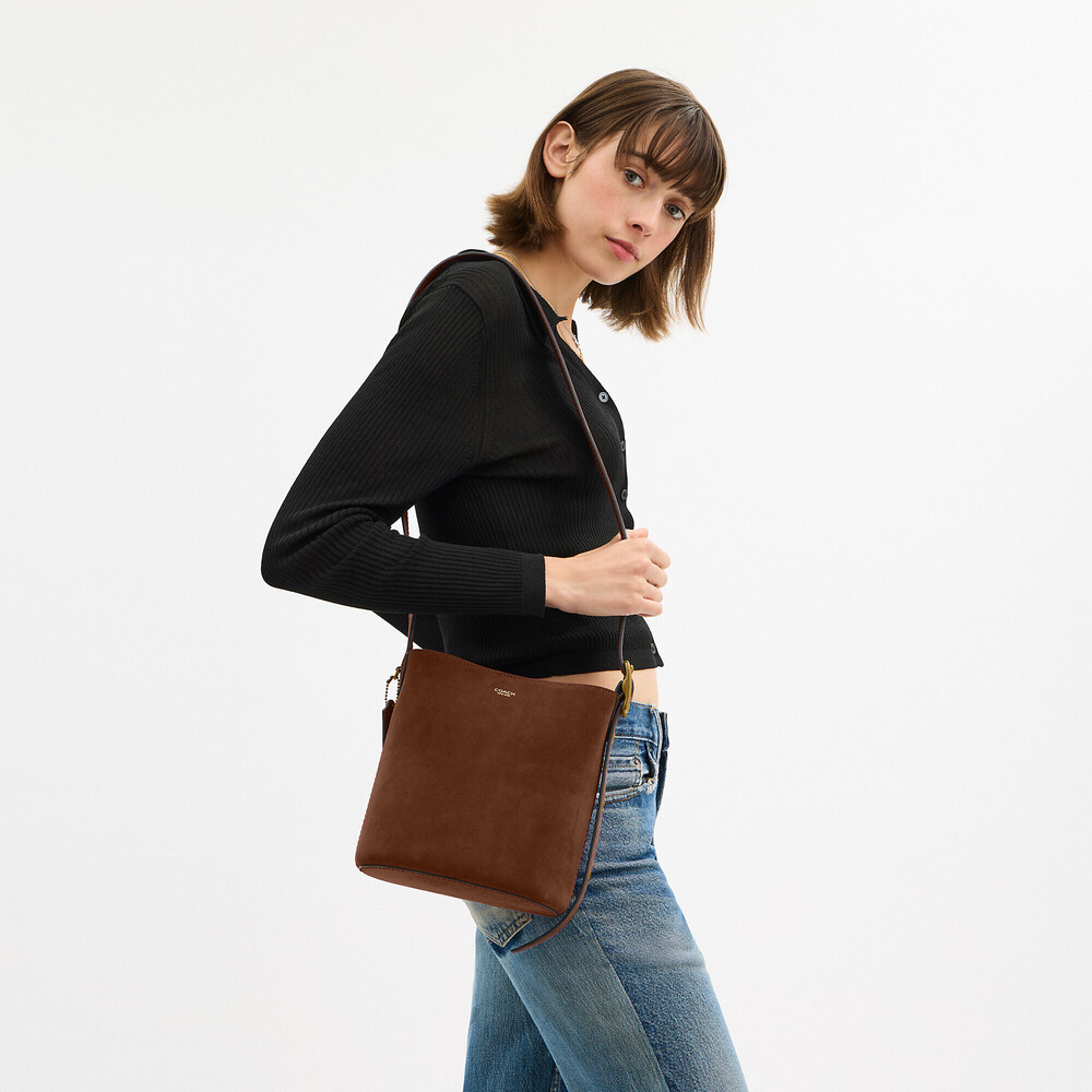 Coach Bleecker Bucket Bag 21
